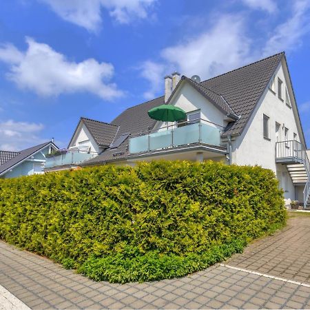 Zinnowitz, Ferienwohnung Sanddorn Esterno foto
