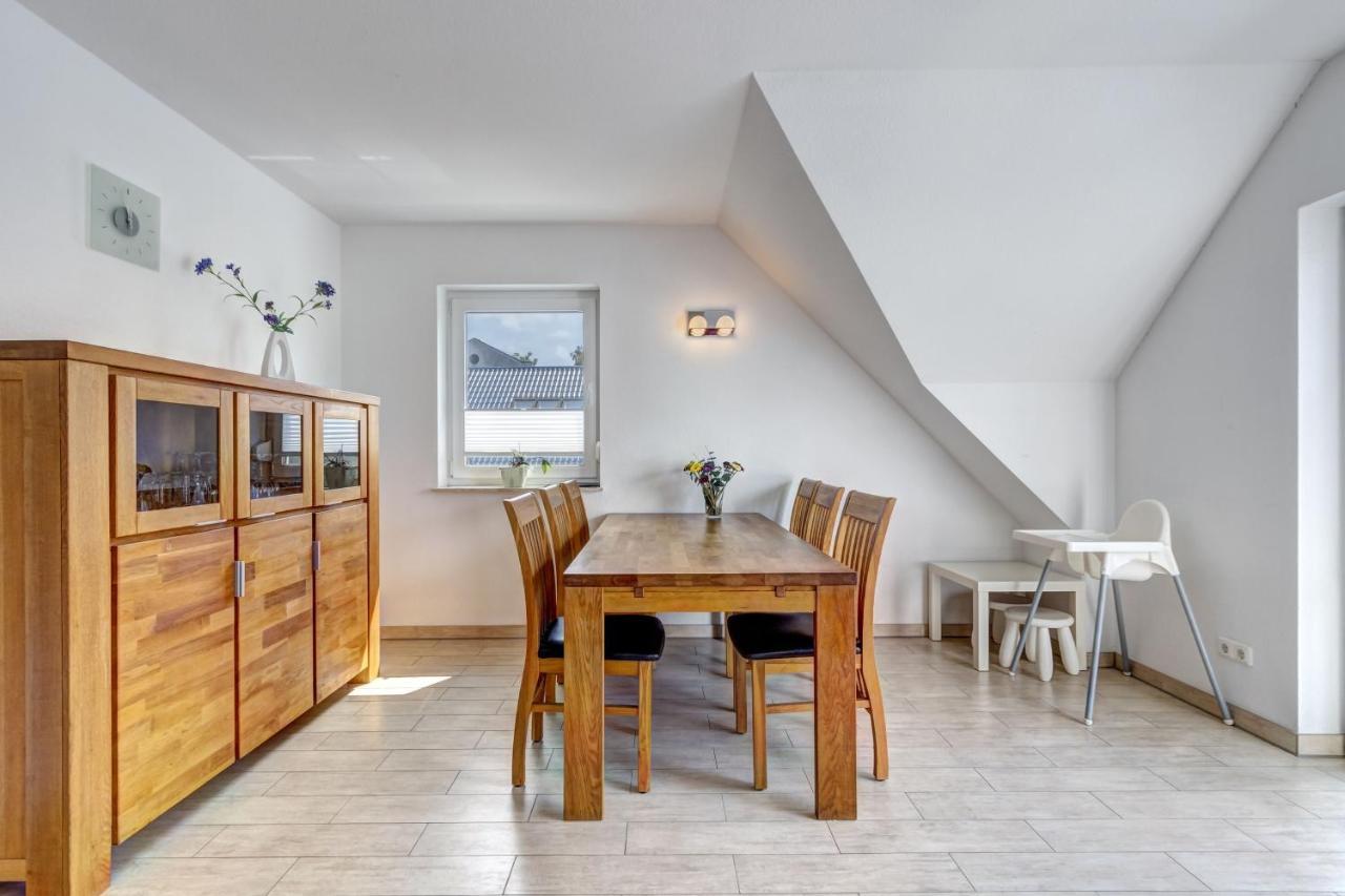 Zinnowitz, Ferienwohnung Sanddorn Esterno foto