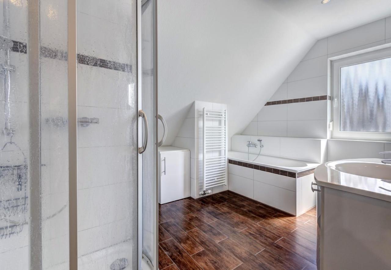 Zinnowitz, Ferienwohnung Sanddorn Esterno foto